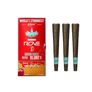 PRESIDENTIAL - PRESIDENTIAL | CHERRY GELATO BLUNT - 3PK INFUSED | PREROLL | 2.1G