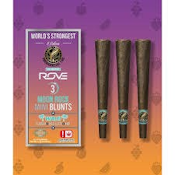 PRESIDENTIAL | WAUI - 3PK INFUSED | PREROLL | 2.1G