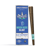 PRESIDENTIAL | BLUE RASPBERRY BLUNT - INFUSED | PREROLL | 1.5G