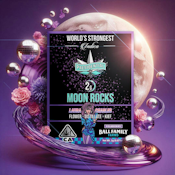 PRESIDENTIAL | LAURA CHARLES MOONROCKS - INFUSED | FLOWER | 2G