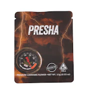 Presha 3.5g Gas Money