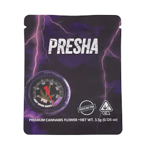 Presha - Presha 3.5g Smack City