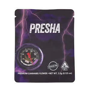 Presha - Presha 3.5g Smack City