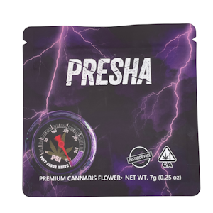 Presha - Presha 7g Presha OG