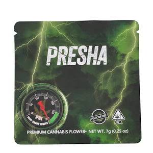 Presha - Presha 7g Lemon ZaZa