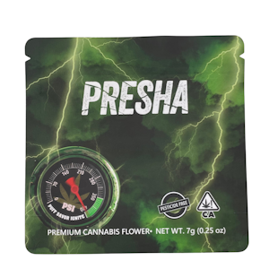 Presha - Presha 7g Lemon ZaZa