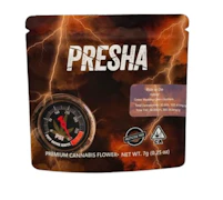 Presha | Ride Or Die | Premium Flower | 7g