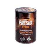 Presha | Oakland Tuesday | Pre-Roll Pack | [14g] 28pk | Hybrid