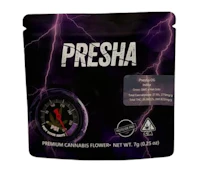 Presha | Presha OG | Premium Flower | 7g
