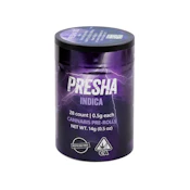Presha | Toad Venom | Pre-Roll Pack | [14g] 28pk | Indica