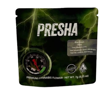 Presha - Presha | Blue Dream | Premuim Flower | 7g