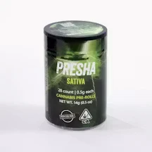 Presha - Presha Preroll 28pk Sativa Lemon-Aide 14g Main Image