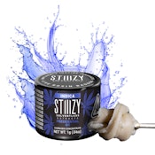 Presidential OG (Live Rosin Badder) - 1g (I) Stiiizy