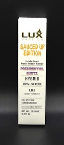 LUX - PRESIDENTIAL RUNTZ 2g