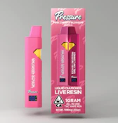 Pink Cherry Blossom (1g) AIO by Pressure