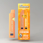 Orange Creamsicle (1g) AIO by Pressure