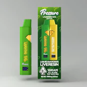 Laughing gas (1g) AIO by Pressure