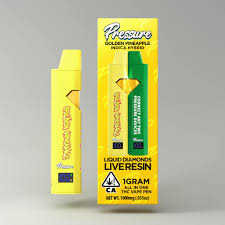 GOLDEN PINEAPPLE - AIO | CARTRIDGE | 1G