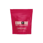 Pineapple Raspberry Gummies 10pk 100mg