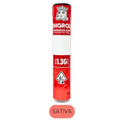 KingRoll - Trainwreck x Pineapple Express - Infused Preroll - 1.3g