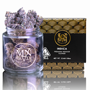 Maven Genetics | Indoor | Prizm | 3.5g