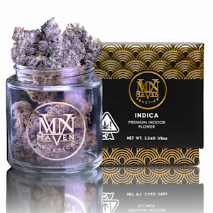MAVEN GENETICS - Maven Genetics | Indoor | Prizm | 3.5g