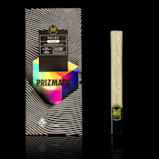 Infused Preroll - Prizmatic (Halos) - Solventless  -1.9g (H) - Maven