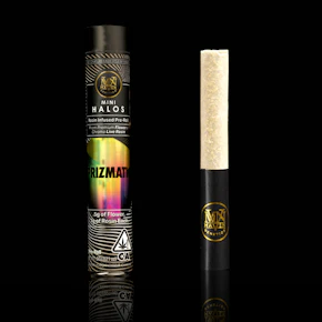 Maven | Infused Pre-Roll | Mini Halos | Prizmatic | .6g | Single