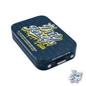 Pre-Roll King Dirty Jerseys | PR | Zaza + Trop Cherry | Infused | 5pk/2.5g