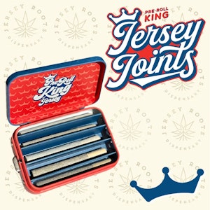 Pre-Roll King - Pre-roll King Jersey Joints | Mac N Jack | 5pk/3.5g