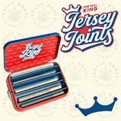 Pre-Roll King Jersey Joints | PR | Strawberry Fumez | 5pk/3.5g
