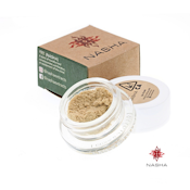 Nasha Green | Gas Berry | Unpressed Hash | [1.2g] | Hybrid