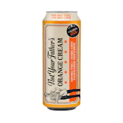 Not Your Fathers  | Orange Cream | Beverage | [125mg] 100 THC : 25 CBD | Hybrid