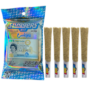 London Pound Cake, Triple Infused Joints, 5pk, 