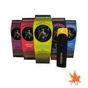VOODOO | Live Resin | Cinnamon Kush | Indica