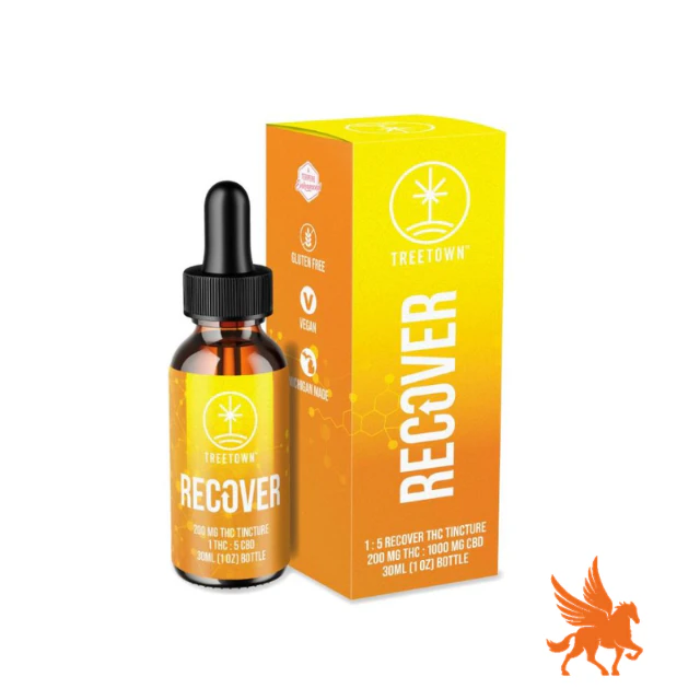 Treetown - RECOVER | TINCTURE Main Image
