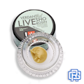 Prometheus Rosin Concentrate | 1g (Cold Cure Live Hash Rosin)