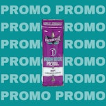 PRESIDENTIAL PROMO: GRAPE MOONROCK PREROLL 1G