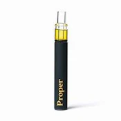 PROPER - BISCOTTI 0.5 GRAM ROSIN DISPOSABLE