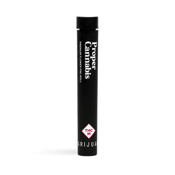 Proper Cannabis - PROPER - TRIANGLE KUSH 1 GRAM PRE ROLL Main Image