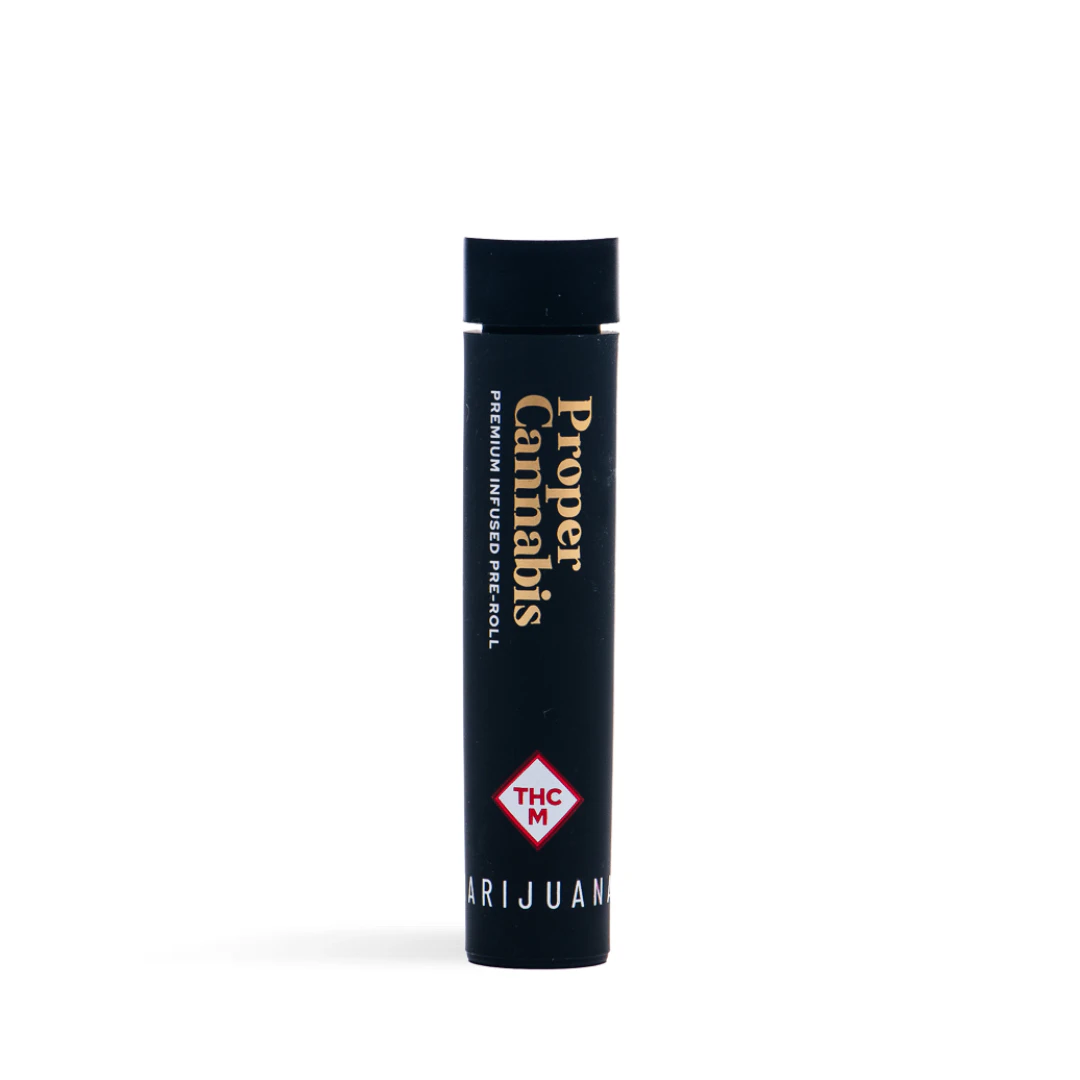 Proper Cannabis - PROPER - MIX #16 LIVE RESIN INIFUSED 1 GRAM PRE-ROLL Main Image
