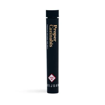 Proper Cannabis - PROPER - LUNAR HEADLINE 1 GRAM LIVE RESIN INFUSED PRE ROLL Main Image