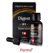 Protanicals 5:1 Digest Tincture 1oz 120mg