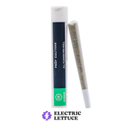 Pruf Cultivar Island Blends Single Pre-Roll 1g