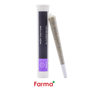 PRUF CULTIVAR - Pruf Cultivar Dark Rainbow Single Pre-Roll 1g