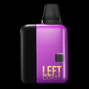Left Coast - Pink Runtz x Biscotti - AIO Vape - 2g