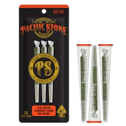 Pacific Stone - 3pk Variety Prerolls - Sativa
