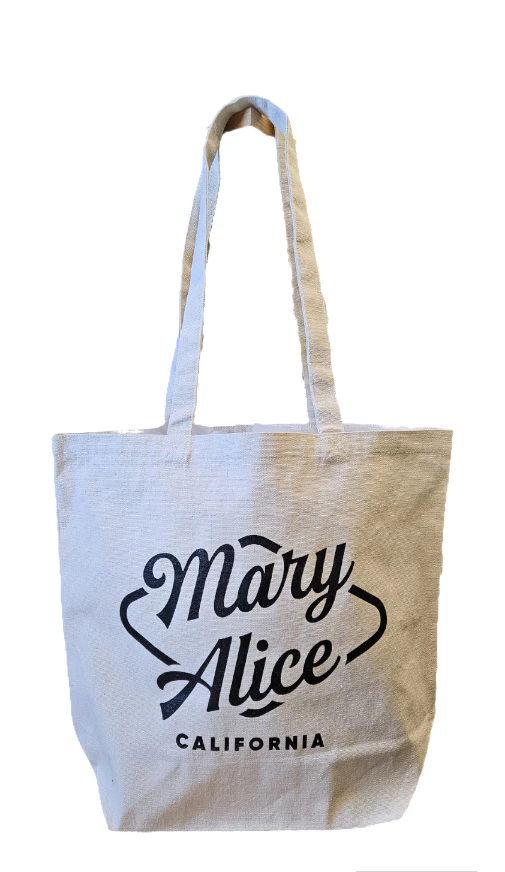 Mary Alice - MARY ALICE - Accessories - Tote Bag Main Image