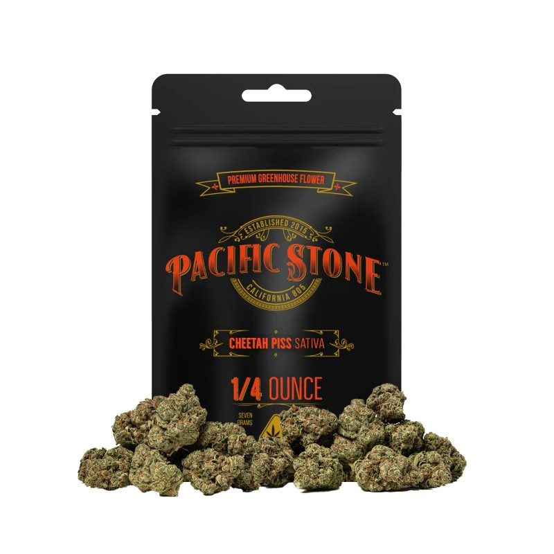 Pacific Stone - 7g Durban Poison (Greenhouse) - Pacific Stone Main Image