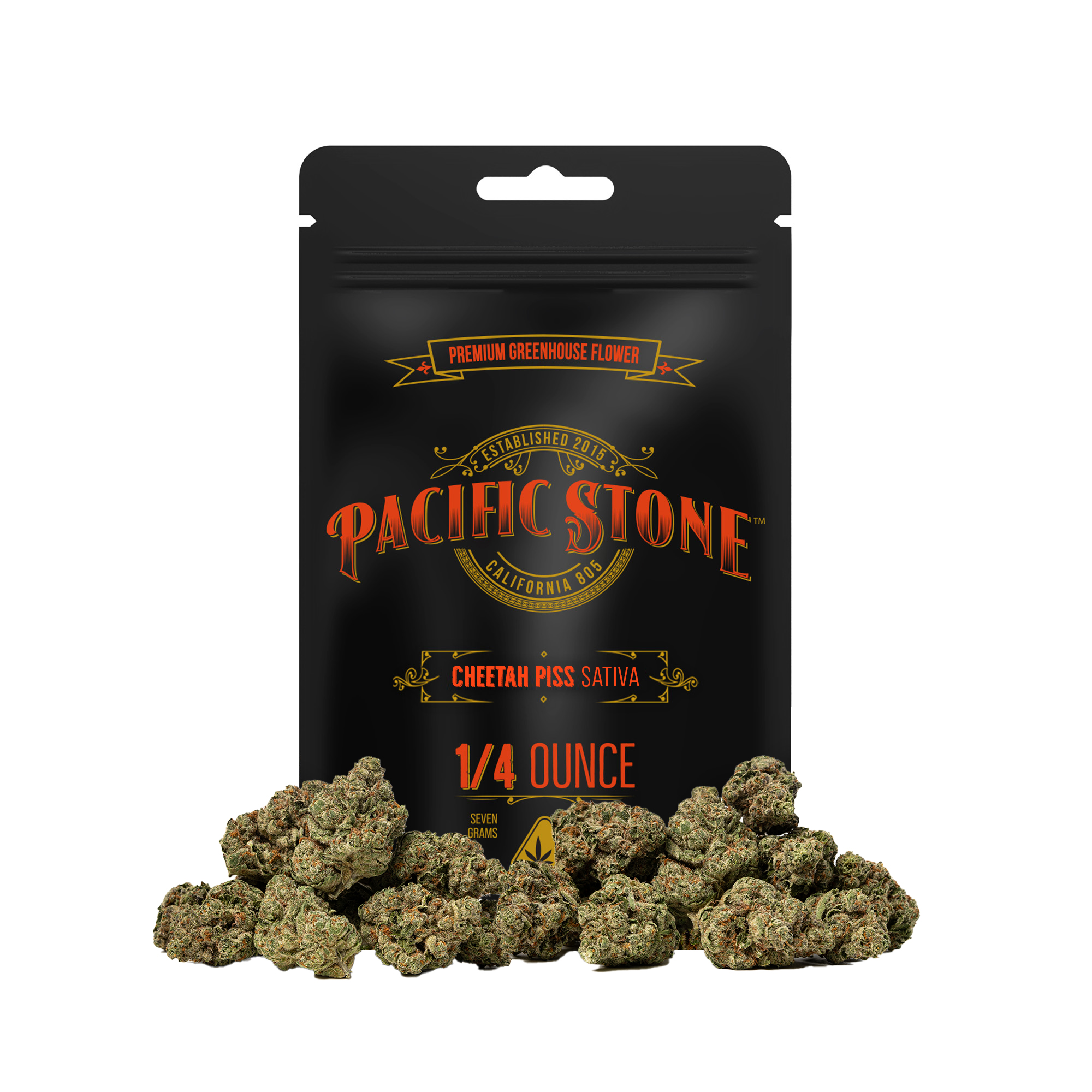7g Cheetah Piss (Greenhouse) - Pacific Stone picture